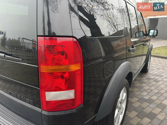 Черный Ленд Ровер Дискавери, объемом двигателя 2.72 л и пробегом 260 тыс. км за 7950 $, фото 16 на Automoto.ua