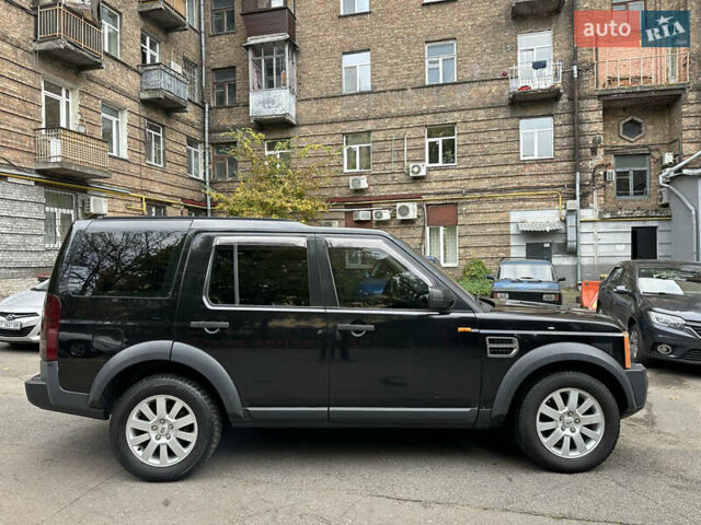 Ленд Ровер Дискавери 2005 в Киеве на Automoto.ua Черный Ленд Ровер Дискавери, объемом двигателя 2.7 л и пробегом 300 тыс. км за 9700 $, фото 6 на Automoto.ua