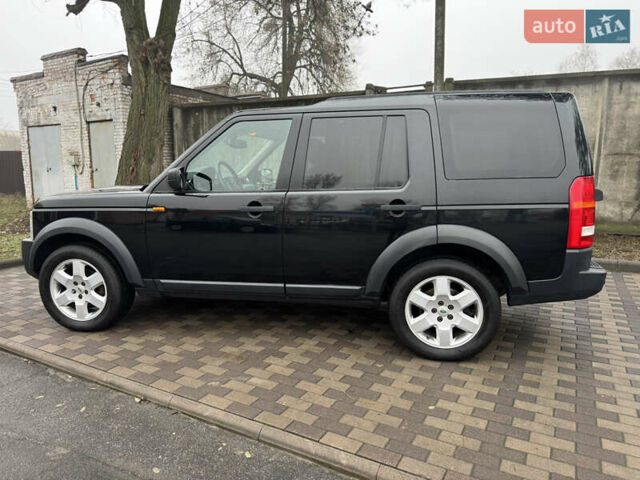Черный Ленд Ровер Дискавери, объемом двигателя 2.72 л и пробегом 260 тыс. км за 7950 $, фото 8 на Automoto.ua