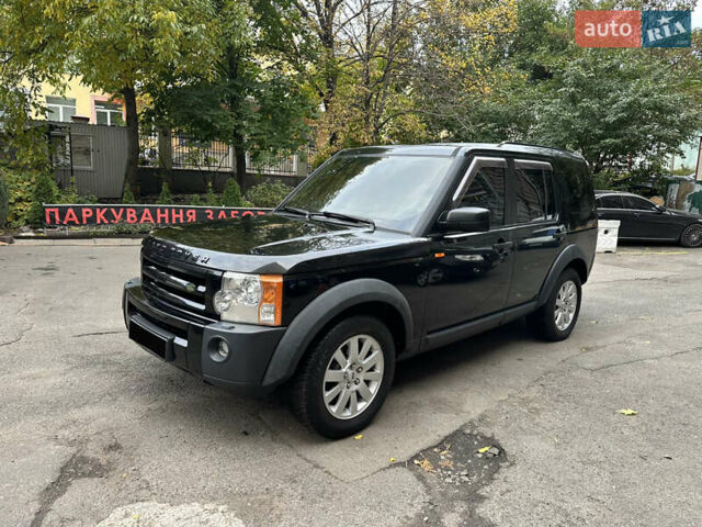 Ленд Ровер Дискавери 2005 в Киеве на Automoto.ua Черный Ленд Ровер Дискавери, объемом двигателя 2.7 л и пробегом 300 тыс. км за 9700 $, фото 1 на Automoto.ua