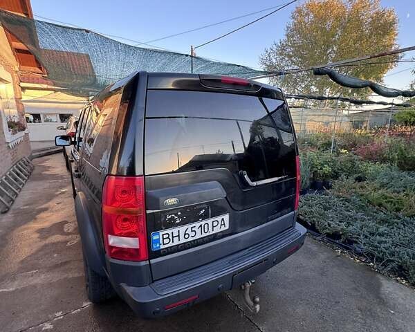 Черный Ленд Ровер Дискавери, объемом двигателя 2.7 л и пробегом 479 тыс. км за 6000 $, фото 4 на Automoto.ua