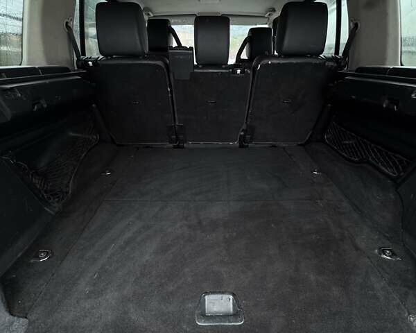 Черный Ленд Ровер Дискавери, объемом двигателя 2.7 л и пробегом 479 тыс. км за 6000 $, фото 6 на Automoto.ua