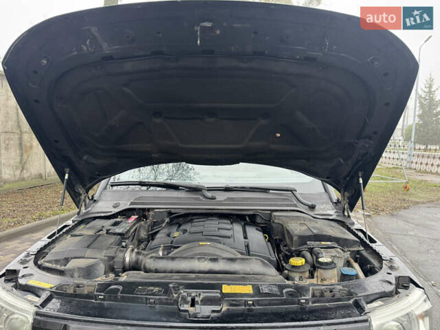 Черный Ленд Ровер Дискавери, объемом двигателя 2.72 л и пробегом 260 тыс. км за 7950 $, фото 34 на Automoto.ua