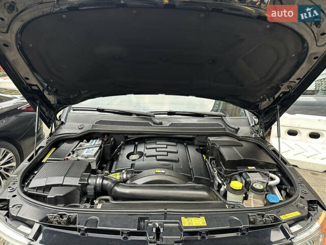 Ленд Ровер Дискавери 2005 в Киеве на Automoto.ua Черный Ленд Ровер Дискавери, объемом двигателя 2.7 л и пробегом 300 тыс. км за 9700 $, фото 9 на Automoto.ua