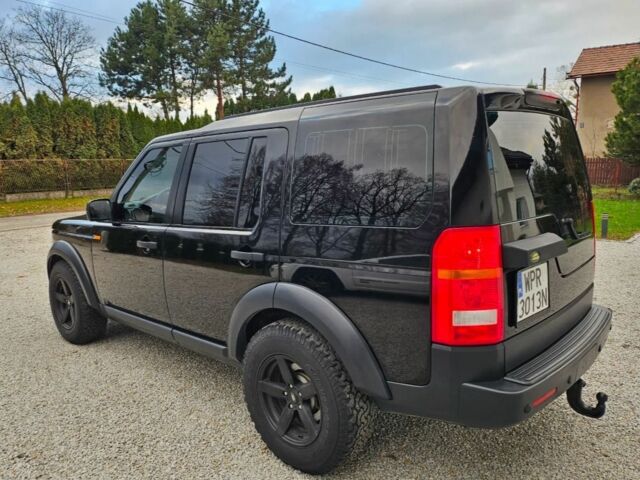 Черный Ленд Ровер Дискавери, объемом двигателя 0 л и пробегом 250 тыс. км за 6881 $, фото 1 на Automoto.ua