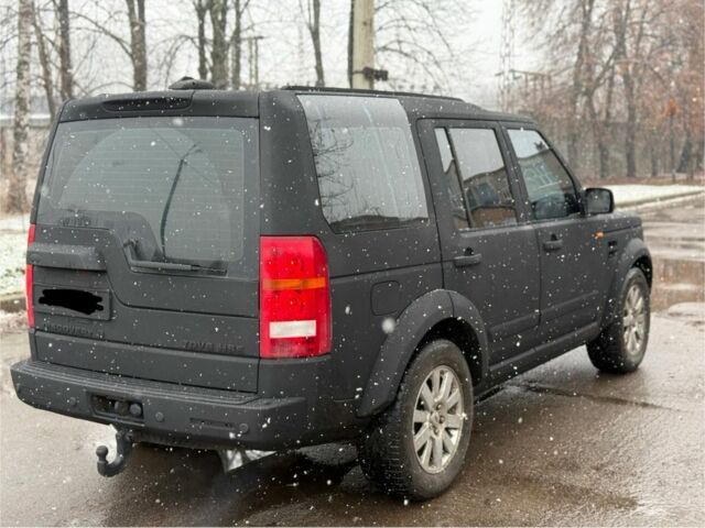 Чорний Ленд Ровер Діскавері, об'ємом двигуна 0 л та пробігом 300 тис. км за 4000 $, фото 2 на Automoto.ua