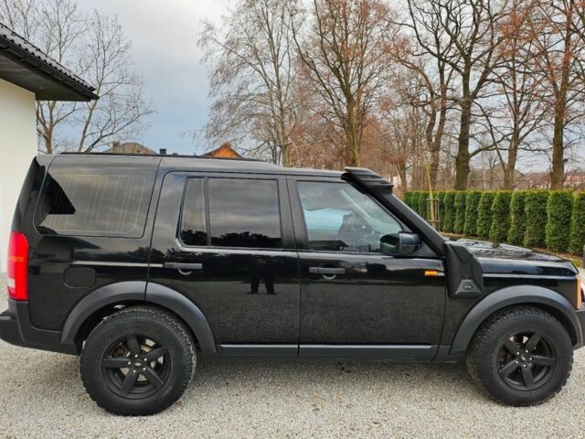 Черный Ленд Ровер Дискавери, объемом двигателя 0 л и пробегом 250 тыс. км за 6881 $, фото 4 на Automoto.ua