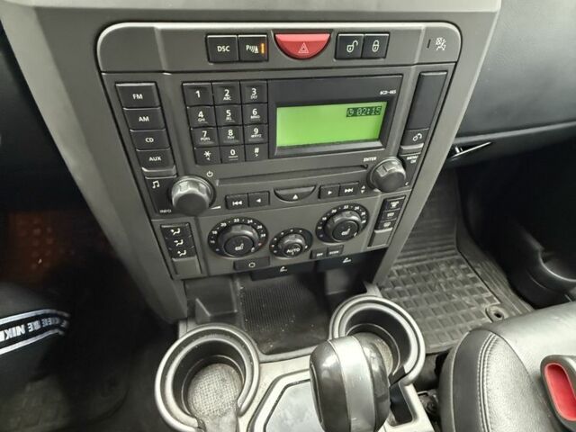 Чорний Ленд Ровер Діскавері, об'ємом двигуна 0 л та пробігом 300 тис. км за 4000 $, фото 4 на Automoto.ua