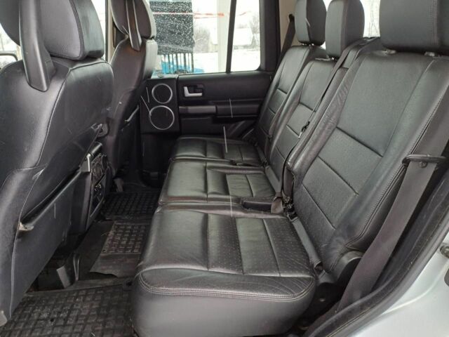 Черный Ленд Ровер Дискавери, объемом двигателя 0 л и пробегом 370 тыс. км за 4500 $, фото 12 на Automoto.ua