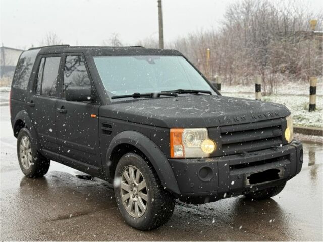 Чорний Ленд Ровер Діскавері, об'ємом двигуна 0 л та пробігом 300 тис. км за 4000 $, фото 3 на Automoto.ua