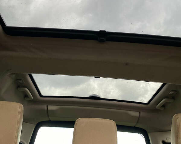 Черный Ленд Ровер Дискавери, объемом двигателя 2.72 л и пробегом 300 тыс. км за 9999 $, фото 7 на Automoto.ua