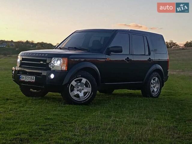 Ленд Ровер Дискавери 2006 в Раздельной на Automoto.ua Черный Ленд Ровер Дискавери, объемом двигателя 4.4 л и пробегом 279 тыс. км за 10700 $, фото 2 на Automoto.ua
