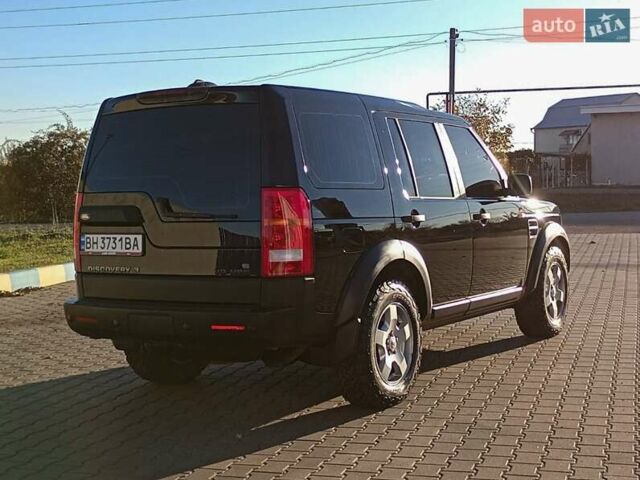 Ленд Ровер Дискавери 2006 в Раздельной на Automoto.ua Черный Ленд Ровер Дискавери, объемом двигателя 4.4 л и пробегом 279 тыс. км за 10700 $, фото 8 на Automoto.ua