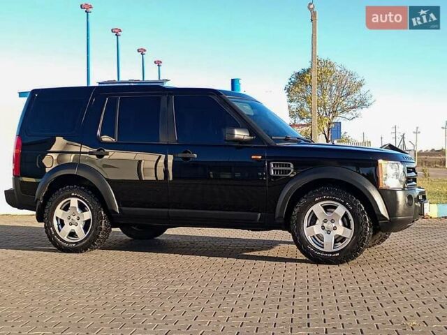 Ленд Ровер Дискавери 2006 в Раздельной на Automoto.ua Черный Ленд Ровер Дискавери, объемом двигателя 4.4 л и пробегом 279 тыс. км за 10700 $, фото 6 на Automoto.ua