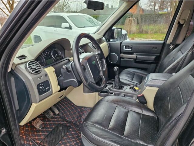 Черный Ленд Ровер Дискавери, объемом двигателя 0 л и пробегом 250 тыс. км за 6881 $, фото 5 на Automoto.ua