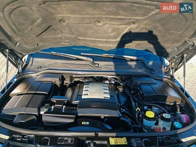 Ленд Ровер Дискавери 2006 в Раздельной на Automoto.ua Черный Ленд Ровер Дискавери, объемом двигателя 4.4 л и пробегом 279 тыс. км за 10700 $, фото 16 на Automoto.ua