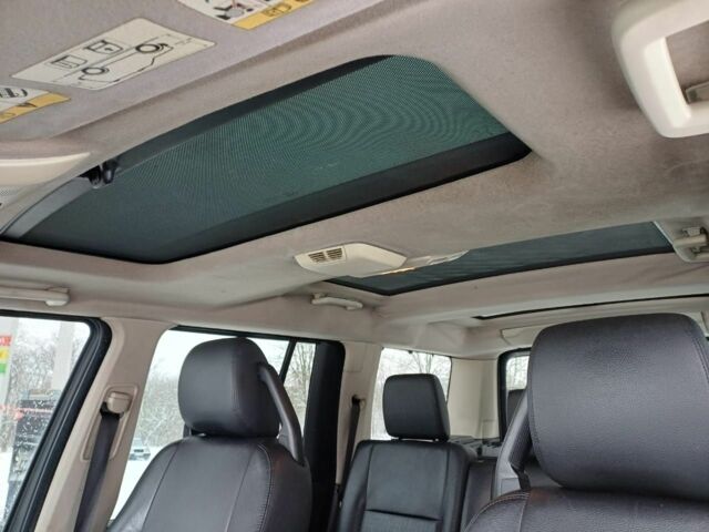 Черный Ленд Ровер Дискавери, объемом двигателя 0 л и пробегом 370 тыс. км за 4500 $, фото 14 на Automoto.ua