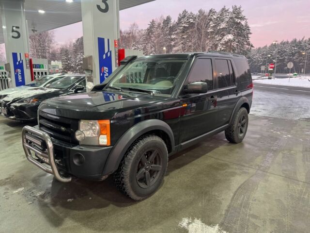 Черный Ленд Ровер Дискавери, объемом двигателя 0 л и пробегом 250 тыс. км за 6881 $, фото 6 на Automoto.ua