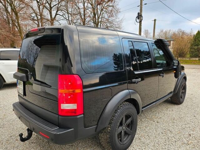 Черный Ленд Ровер Дискавери, объемом двигателя 0 л и пробегом 250 тыс. км за 6881 $, фото 2 на Automoto.ua