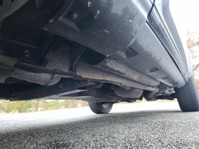 Черный Ленд Ровер Дискавери, объемом двигателя 2.7 л и пробегом 400 тыс. км за 5700 $, фото 7 на Automoto.ua