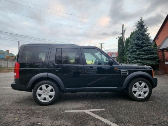 Черный Ленд Ровер Дискавери, объемом двигателя 2.7 л и пробегом 400 тыс. км за 5700 $, фото 3 на Automoto.ua