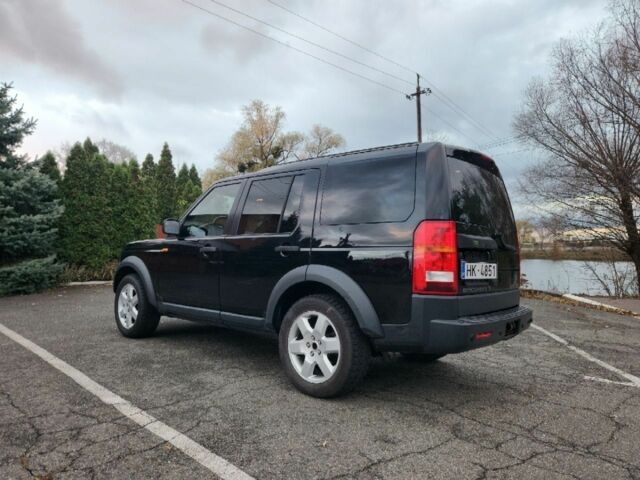 Черный Ленд Ровер Дискавери, объемом двигателя 2.7 л и пробегом 400 тыс. км за 5700 $, фото 2 на Automoto.ua