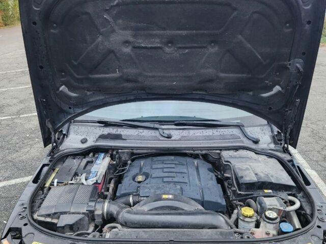 Черный Ленд Ровер Дискавери, объемом двигателя 2.7 л и пробегом 400 тыс. км за 5700 $, фото 6 на Automoto.ua