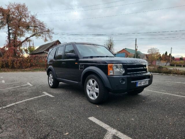 Черный Ленд Ровер Дискавери, объемом двигателя 2.7 л и пробегом 400 тыс. км за 5700 $, фото 1 на Automoto.ua