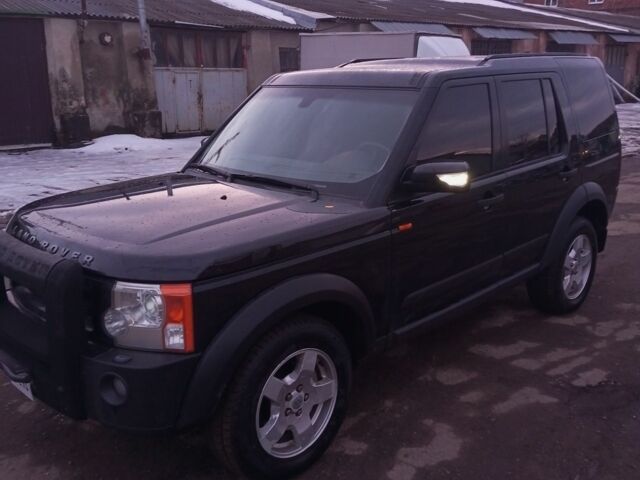 Чорний Ленд Ровер Діскавері, об'ємом двигуна 0 л та пробігом 299 тис. км за 6500 $, фото 2 на Automoto.ua