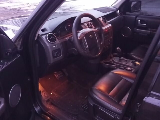 Чорний Ленд Ровер Діскавері, об'ємом двигуна 0 л та пробігом 299 тис. км за 6500 $, фото 8 на Automoto.ua