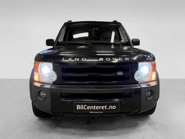 Чорний Ленд Ровер Діскавері, об'ємом двигуна 0 л та пробігом 270 тис. км за 4500 $, фото 1 на Automoto.ua