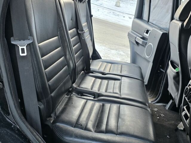 Черный Ленд Ровер Дискавери, объемом двигателя 2.7 л и пробегом 237 тыс. км за 3888 $, фото 23 на Automoto.ua