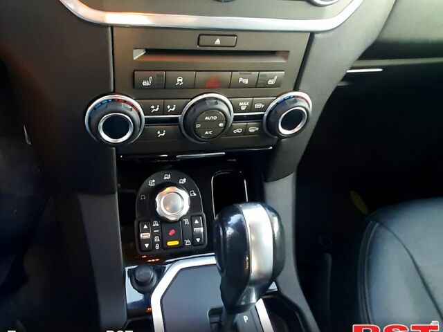 Черный Ленд Ровер Дискавери, объемом двигателя 3 л и пробегом 225 тыс. км за 16500 $, фото 6 на Automoto.ua