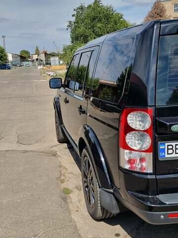 Чорний Ленд Ровер Діскавері, об'ємом двигуна 2.99 л та пробігом 300 тис. км за 15500 $, фото 2 на Automoto.ua