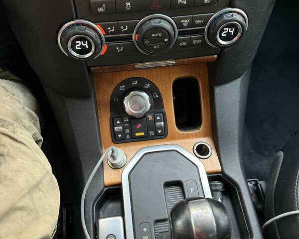 Ленд Ровер Діскавері 2011 у Дніпро (Дніпропетровську) на Automoto.ua Чорний Ленд Ровер Діскавері, об'ємом двигуна 2.99 л та пробігом 285 тис. км за 12000 $, фото 40 на Automoto.ua