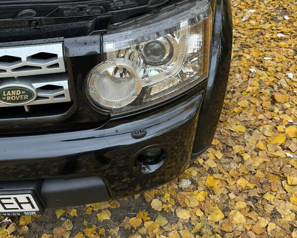 Ленд Ровер Діскавері 2011 у Дніпро (Дніпропетровську) на Automoto.ua Чорний Ленд Ровер Діскавері, об'ємом двигуна 2.99 л та пробігом 285 тис. км за 12000 $, фото 36 на Automoto.ua