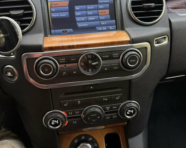 Ленд Ровер Діскавері 2011 у Дніпро (Дніпропетровську) на Automoto.ua Чорний Ленд Ровер Діскавері, об'ємом двигуна 2.99 л та пробігом 285 тис. км за 12000 $, фото 39 на Automoto.ua