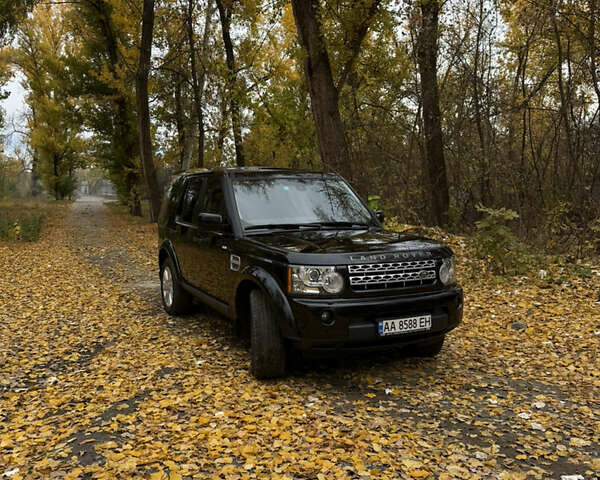 Ленд Ровер Діскавері 2011 у Дніпро (Дніпропетровську) на Automoto.ua Чорний Ленд Ровер Діскавері, об'ємом двигуна 2.99 л та пробігом 285 тис. км за 12000 $, фото 11 на Automoto.ua