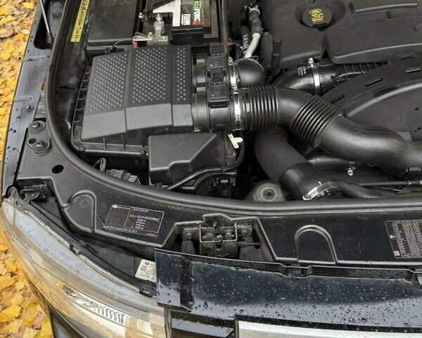 Ленд Ровер Діскавері 2011 у Дніпро (Дніпропетровську) на Automoto.ua Чорний Ленд Ровер Діскавері, об'ємом двигуна 2.99 л та пробігом 285 тис. км за 12000 $, фото 34 на Automoto.ua