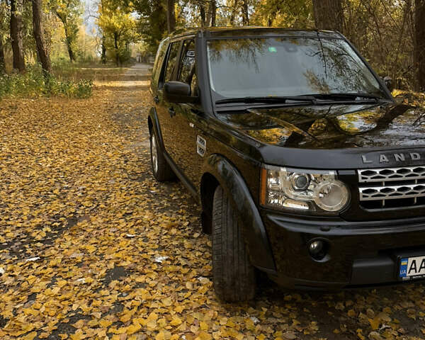 Ленд Ровер Діскавері 2011 у Дніпро (Дніпропетровську) на Automoto.ua Чорний Ленд Ровер Діскавері, об'ємом двигуна 2.99 л та пробігом 285 тис. км за 12000 $, фото 15 на Automoto.ua