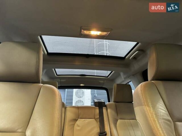 Черный Ленд Ровер Дискавери, объемом двигателя 3 л и пробегом 148 тыс. км за 22500 $, фото 31 на Automoto.ua