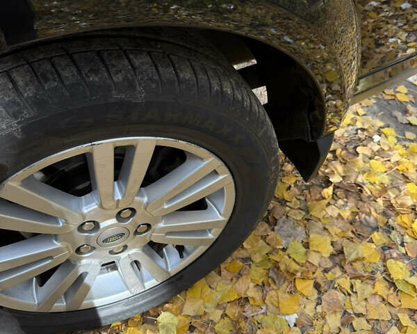 Ленд Ровер Діскавері 2011 у Дніпро (Дніпропетровську) на Automoto.ua Чорний Ленд Ровер Діскавері, об'ємом двигуна 2.99 л та пробігом 285 тис. км за 12000 $, фото 24 на Automoto.ua