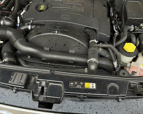 Ленд Ровер Діскавері 2011 у Дніпро (Дніпропетровську) на Automoto.ua Чорний Ленд Ровер Діскавері, об'ємом двигуна 2.99 л та пробігом 285 тис. км за 12000 $, фото 32 на Automoto.ua