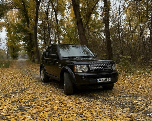 Ленд Ровер Діскавері 2011 у Дніпро (Дніпропетровську) на Automoto.ua Чорний Ленд Ровер Діскавері, об'ємом двигуна 2.99 л та пробігом 285 тис. км за 12000 $, фото 10 на Automoto.ua