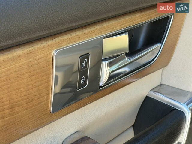 Черный Ленд Ровер Дискавери, объемом двигателя 3 л и пробегом 299 тыс. км за 17500 $, фото 46 на Automoto.ua