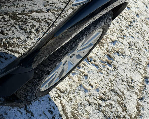 Черный Ленд Ровер Дискавери, объемом двигателя 3 л и пробегом 299 тыс. км за 17500 $, фото 36 на Automoto.ua