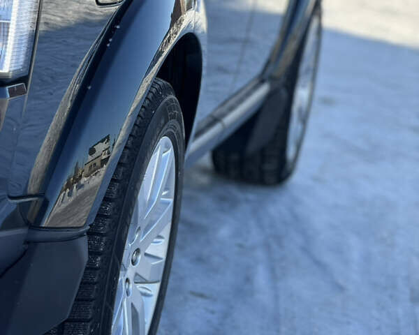 Черный Ленд Ровер Дискавери, объемом двигателя 3 л и пробегом 299 тыс. км за 17500 $, фото 15 на Automoto.ua