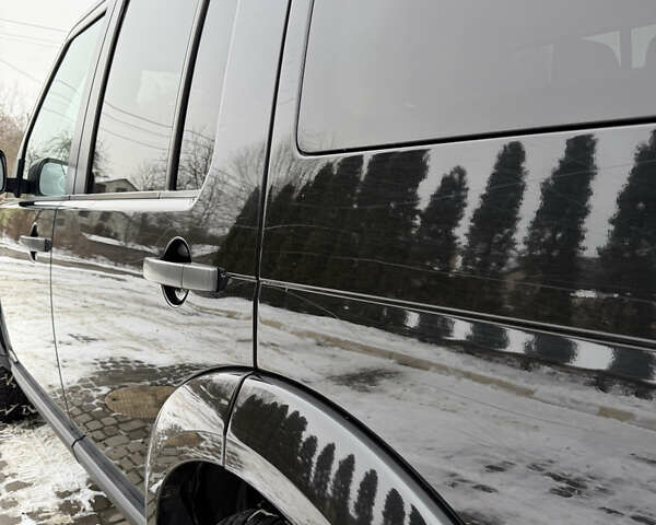 Чорний Ленд Ровер Діскавері, об'ємом двигуна 2.99 л та пробігом 304 тис. км за 23000 $, фото 4 на Automoto.ua