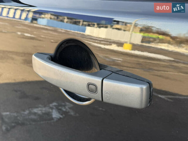 Чорний Ленд Ровер Діскавері, об'ємом двигуна 2.99 л та пробігом 188 тис. км за 16800 $, фото 27 на Automoto.ua