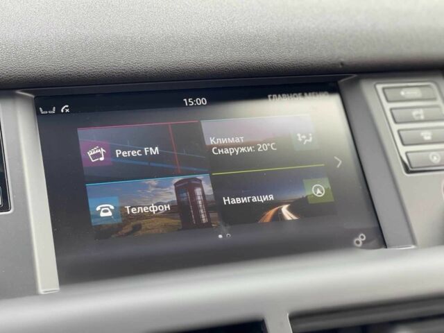 Чорний Ленд Ровер Діскавері, об'ємом двигуна 0 л та пробігом 90 тис. км за 16000 $, фото 18 на Automoto.ua